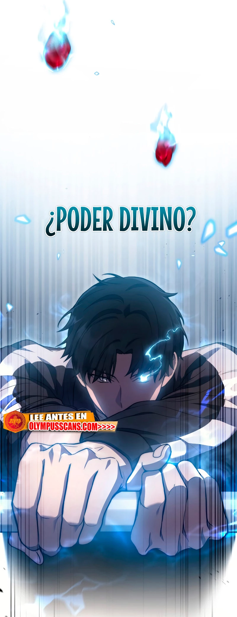 El Dios Marcial que Regresó al nivel 2 Capitulo 6 página 47