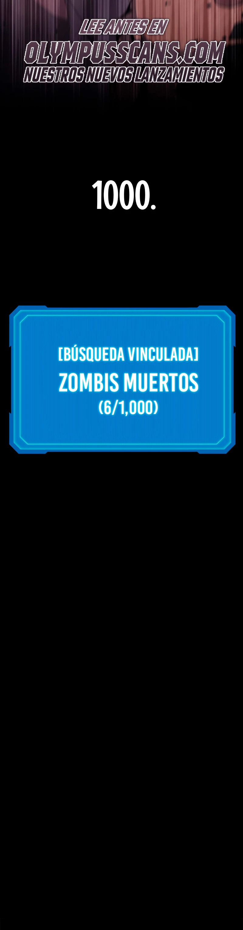 El Dios Marcial que Regresó al nivel 2 Capitulo 6 página 54