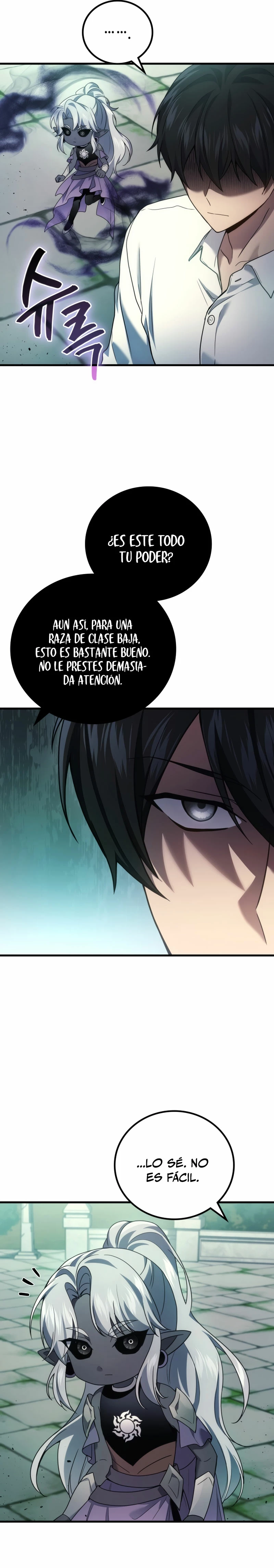El Dios Marcial que Regresó al nivel 2 Capitulo 60 página 12