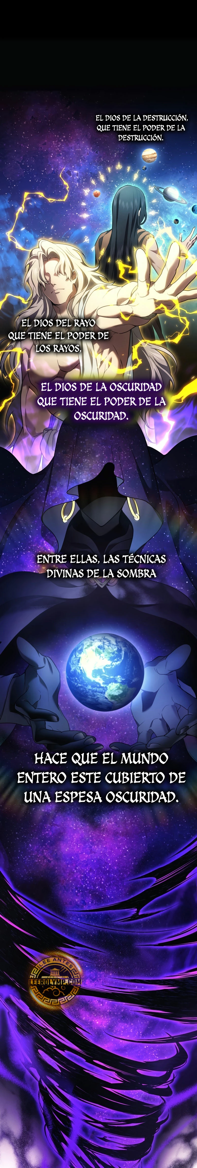 El Dios Marcial que Regresó al nivel 2 Capitulo 60 página 14