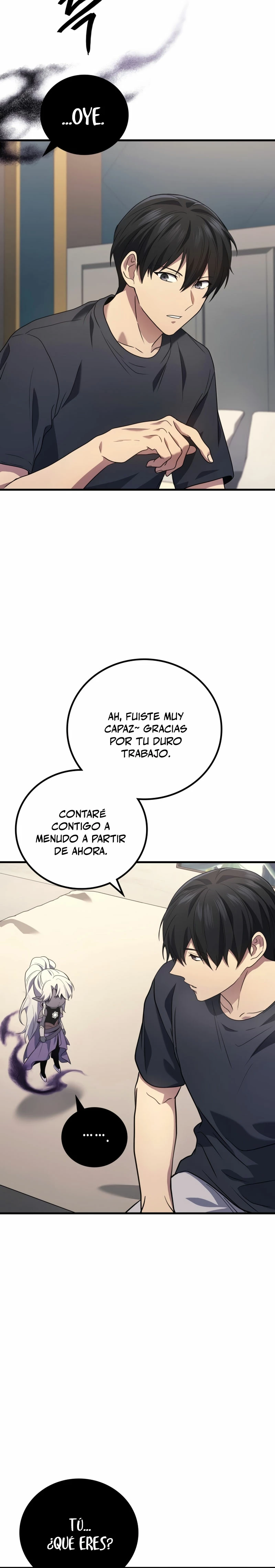El Dios Marcial que Regresó al nivel 2 Capitulo 60 página 31