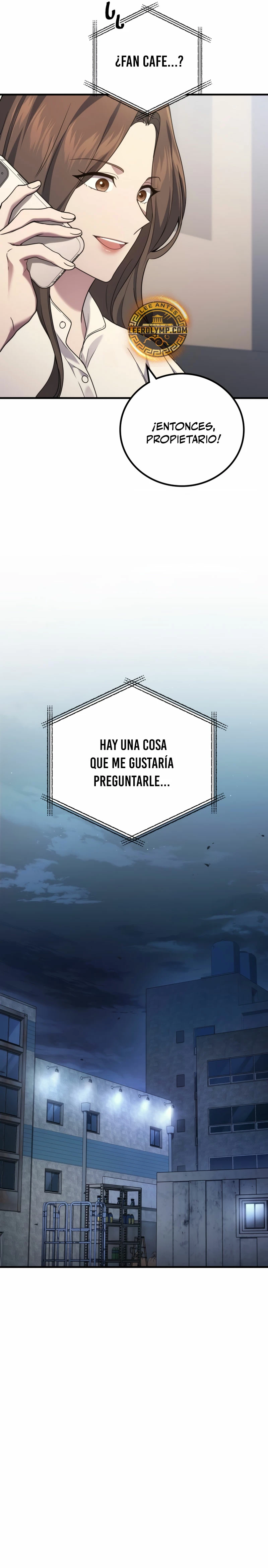 El Dios Marcial que Regresó al nivel 2 Capitulo 61 página 14