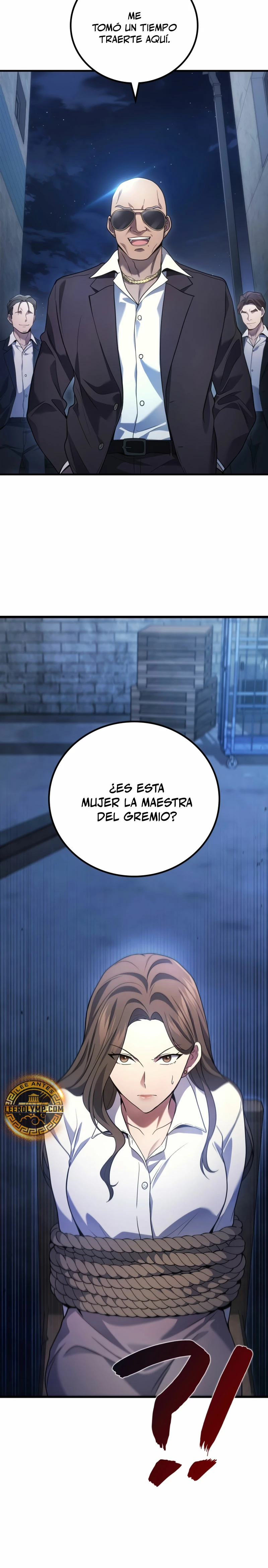 El Dios Marcial que Regresó al nivel 2 Capitulo 61 página 16