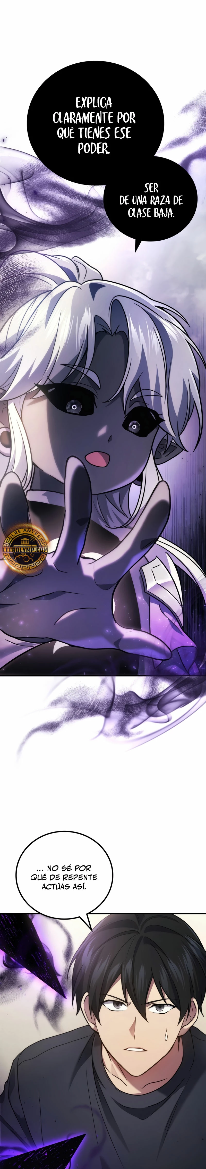 El Dios Marcial que Regresó al nivel 2 Capitulo 61 página 2