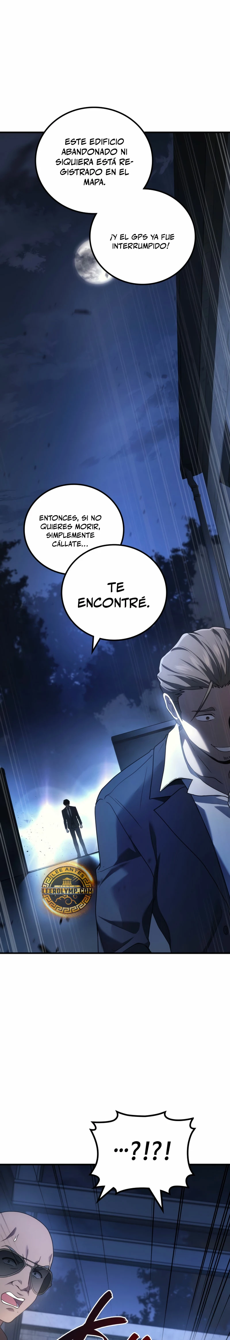 El Dios Marcial que Regresó al nivel 2 Capitulo 61 página 20