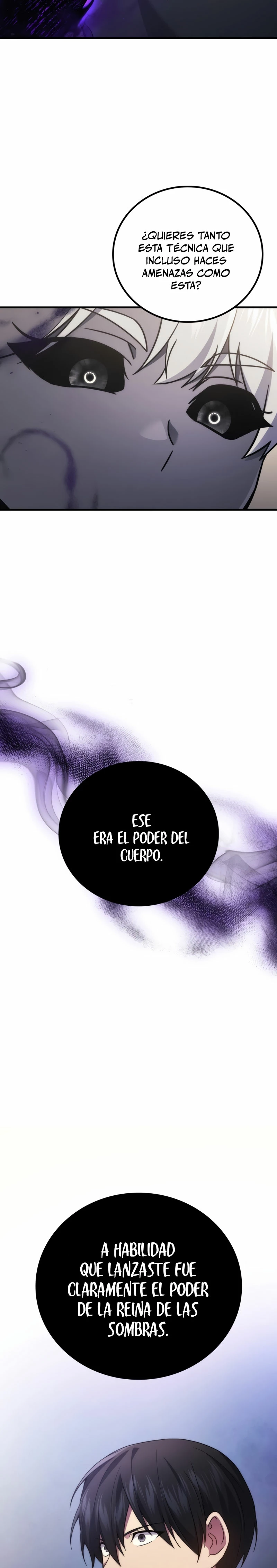 El Dios Marcial que Regresó al nivel 2 Capitulo 61 página 3
