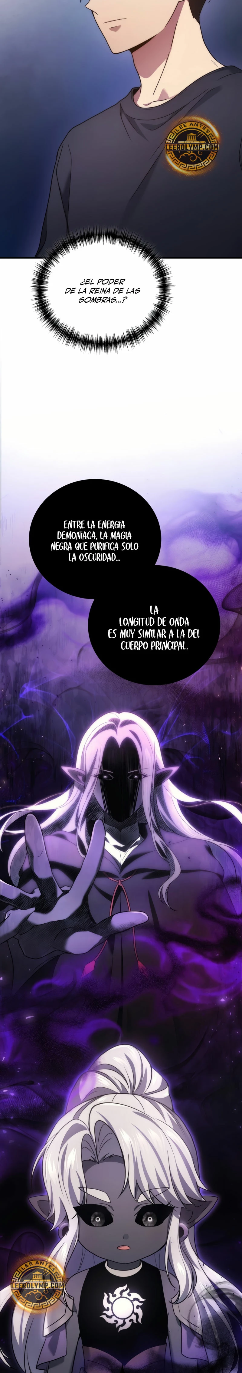 El Dios Marcial que Regresó al nivel 2 Capitulo 61 página 4