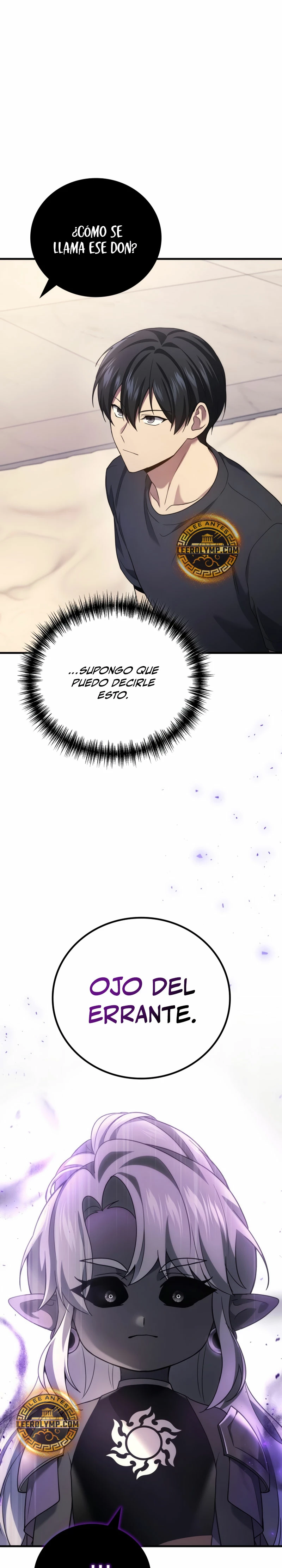 El Dios Marcial que Regresó al nivel 2 Capitulo 61 página 9