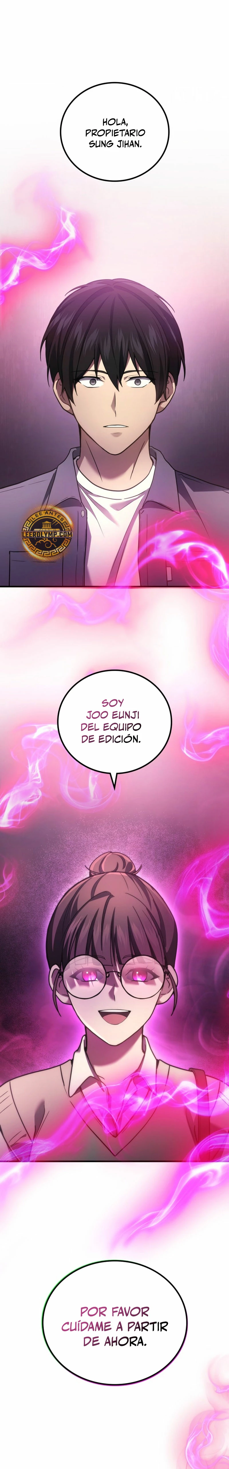 El Dios Marcial que Regresó al nivel 2 Capitulo 62 página 2