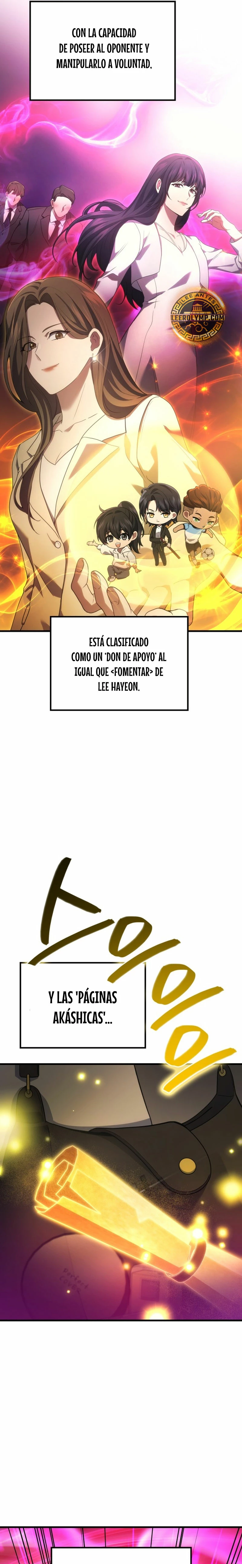 El Dios Marcial que Regresó al nivel 2 Capitulo 62 página 26