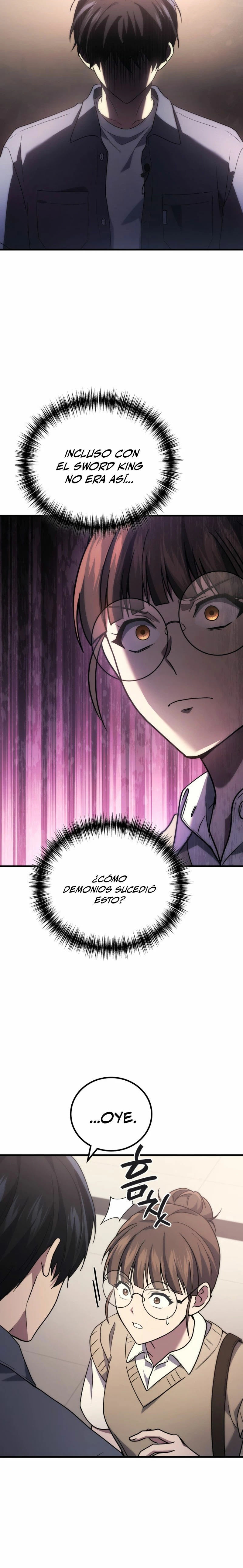 El Dios Marcial que Regresó al nivel 2 Capitulo 62 página 28