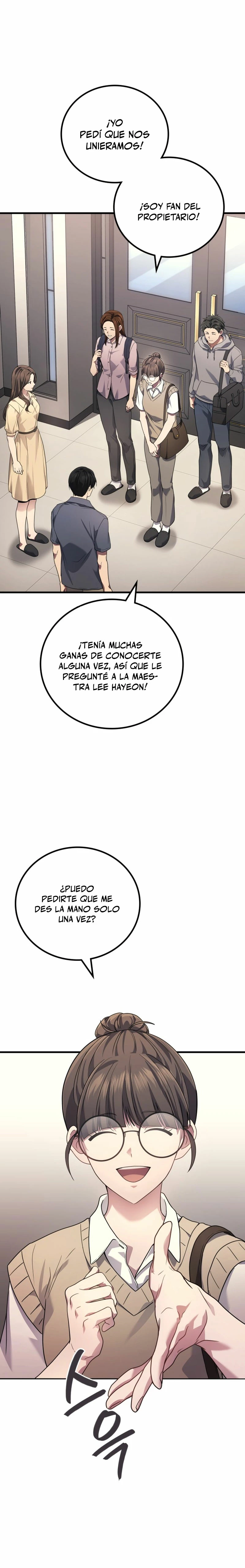 El Dios Marcial que Regresó al nivel 2 Capitulo 62 página 4