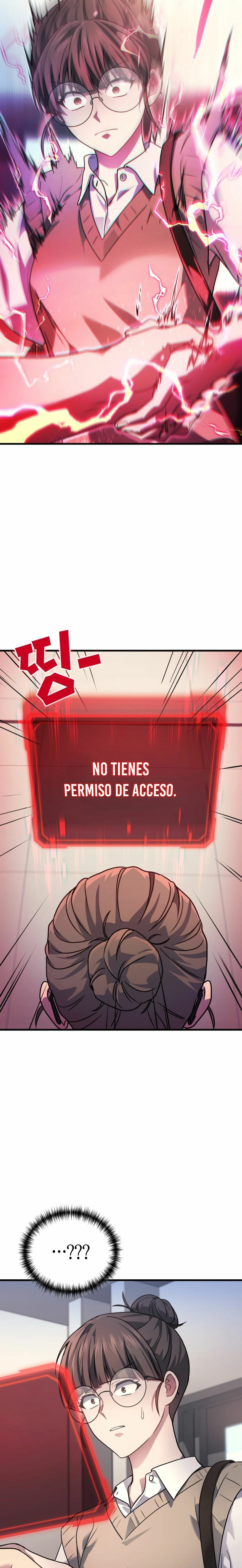 El Dios Marcial que Regresó al nivel 2 Capitulo 62 página 6