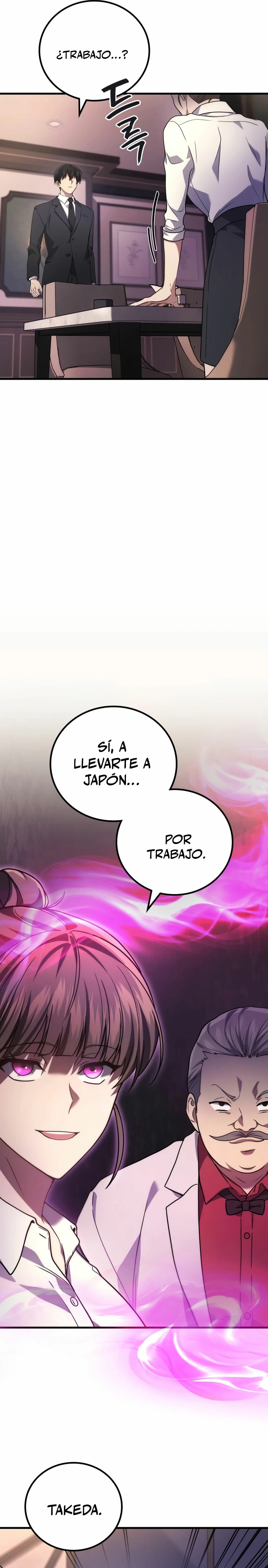 El Dios Marcial que Regresó al nivel 2 Capitulo 63 página 20