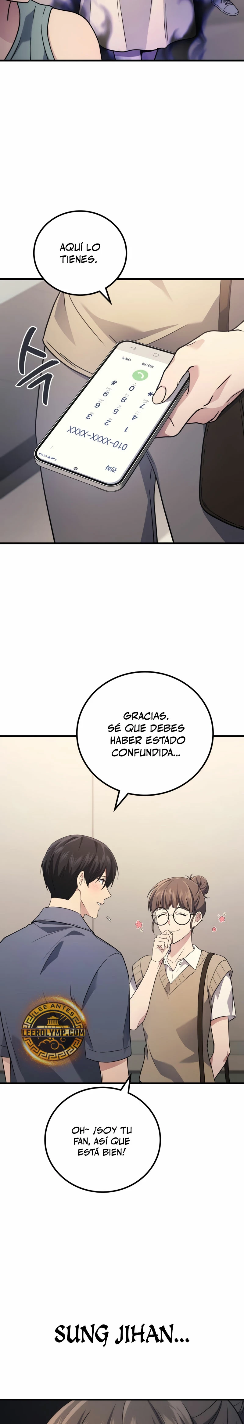 El Dios Marcial que Regresó al nivel 2 Capitulo 63 página 6