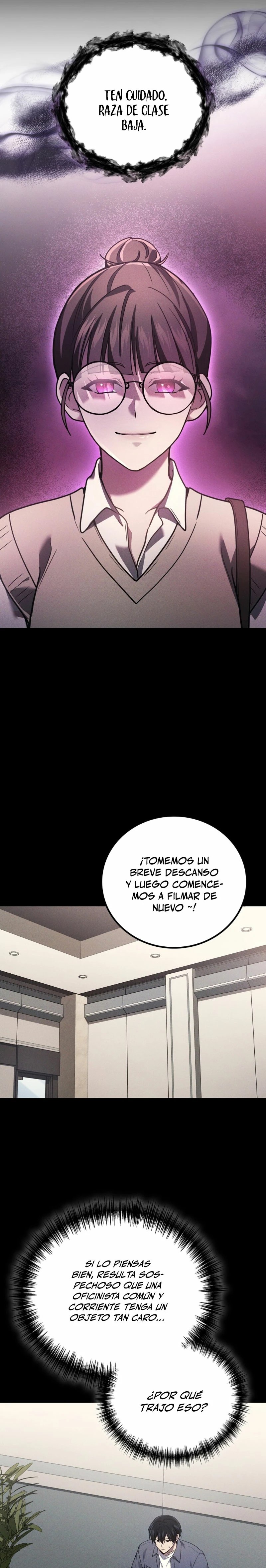 El Dios Marcial que Regresó al nivel 2 Capitulo 64 página 12
