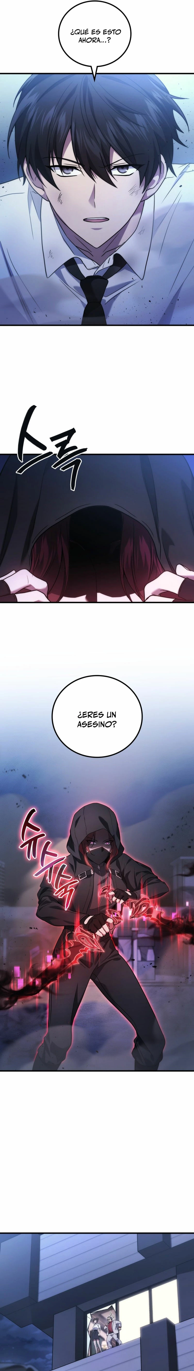 El Dios Marcial que Regresó al nivel 2 Capitulo 64 página 5