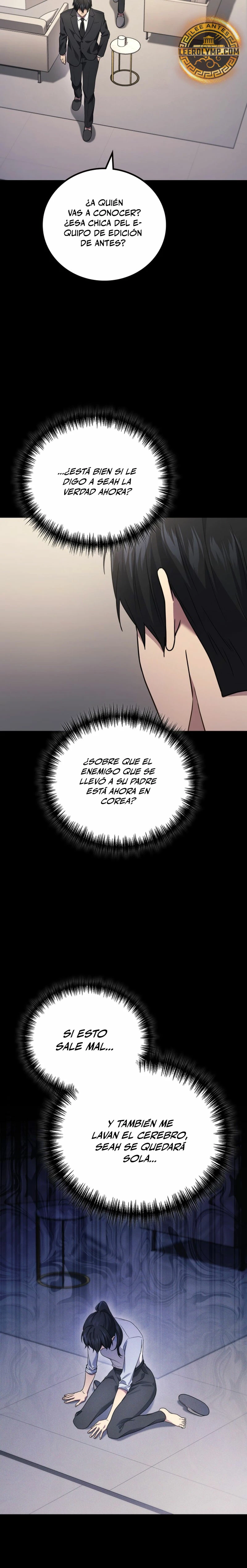 El Dios Marcial que Regresó al nivel 2 Capitulo 65 página 12