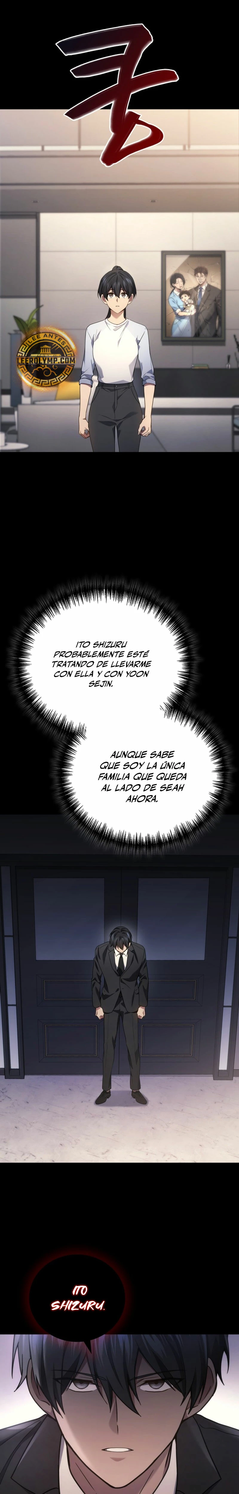 El Dios Marcial que Regresó al nivel 2 Capitulo 65 página 14