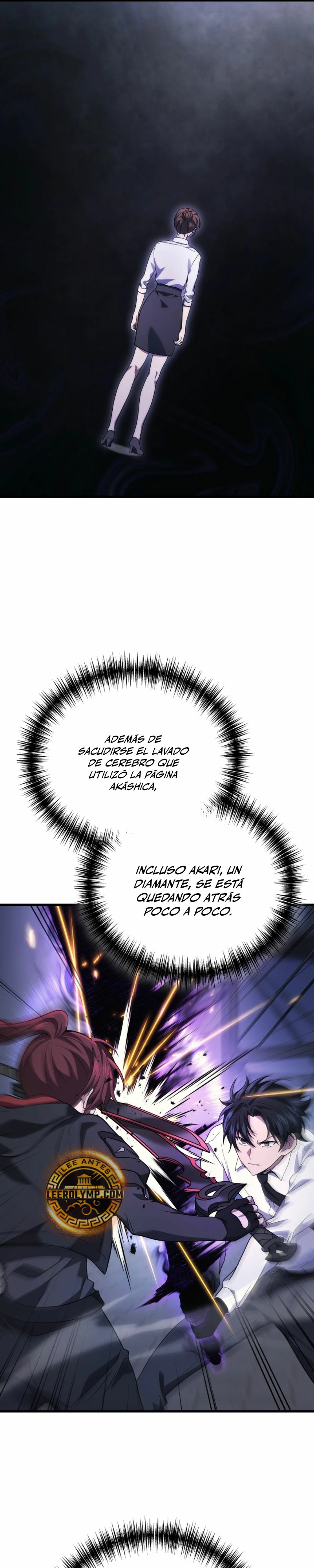 El Dios Marcial que Regresó al nivel 2 Capitulo 65 página 23