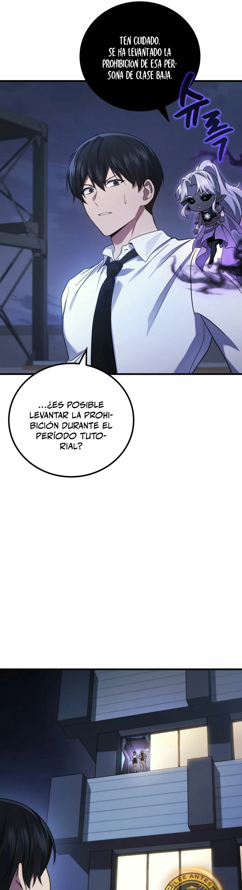 El Dios Marcial que Regresó al nivel 2 Capitulo 65 página 29