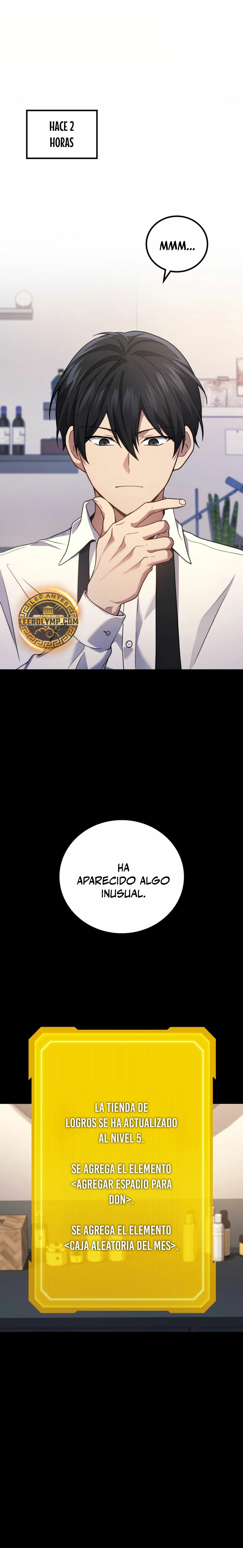 El Dios Marcial que Regresó al nivel 2 Capitulo 65 página 4