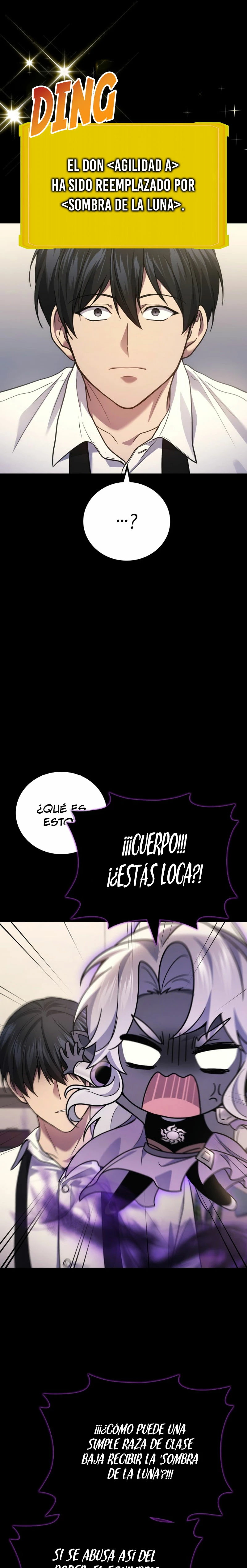 El Dios Marcial que Regresó al nivel 2 Capitulo 65 página 8