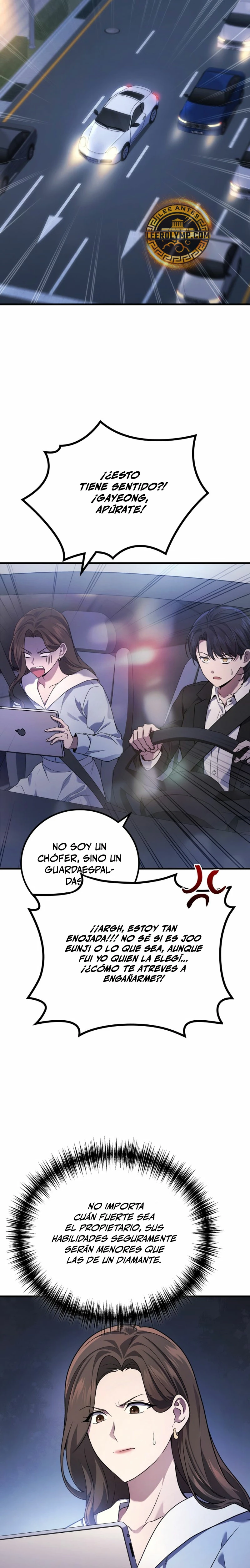 El Dios Marcial que Regresó al nivel 2 Capitulo 66 página 3