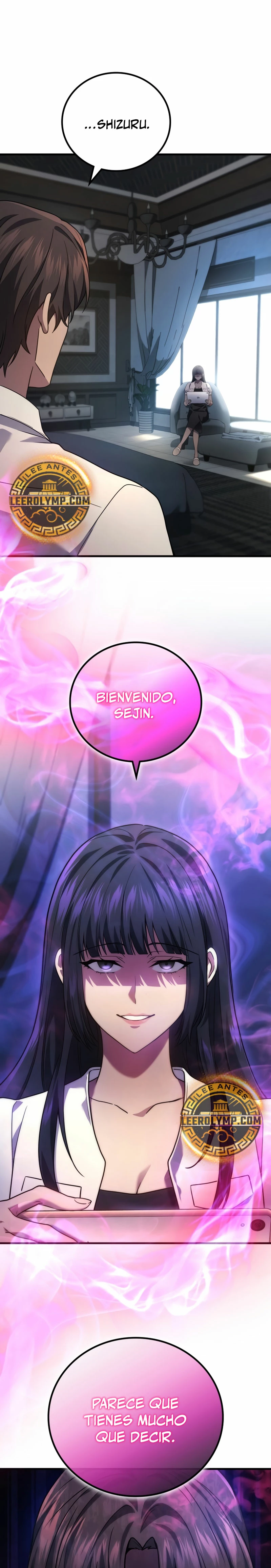 El Dios Marcial que Regresó al nivel 2 Capitulo 67 página 2