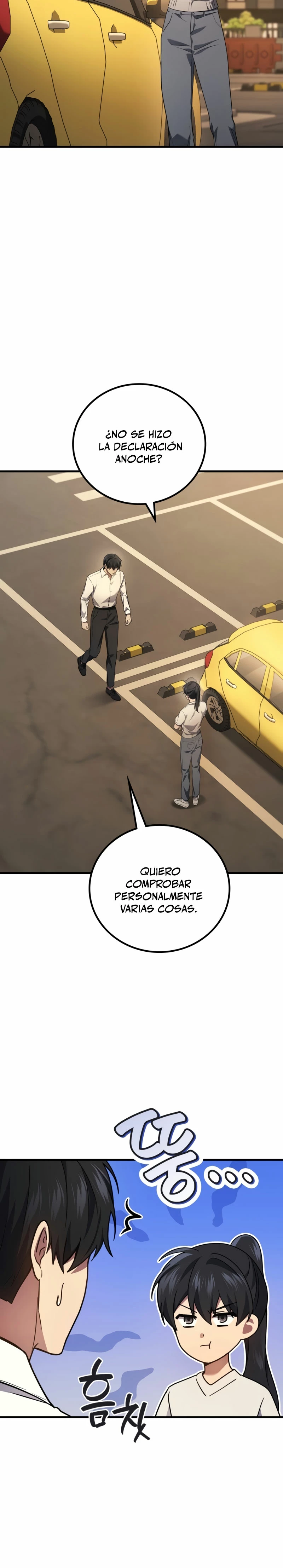 El Dios Marcial que Regresó al nivel 2 Capitulo 67 página 25