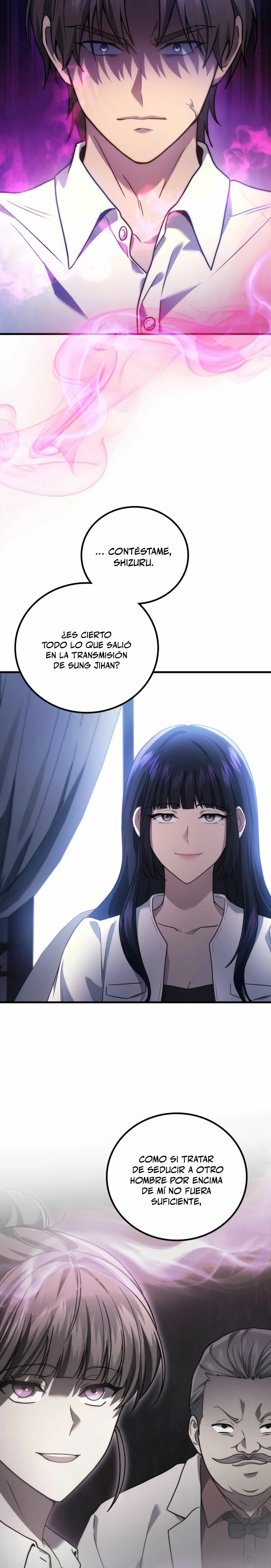El Dios Marcial que Regresó al nivel 2 Capitulo 67 página 3