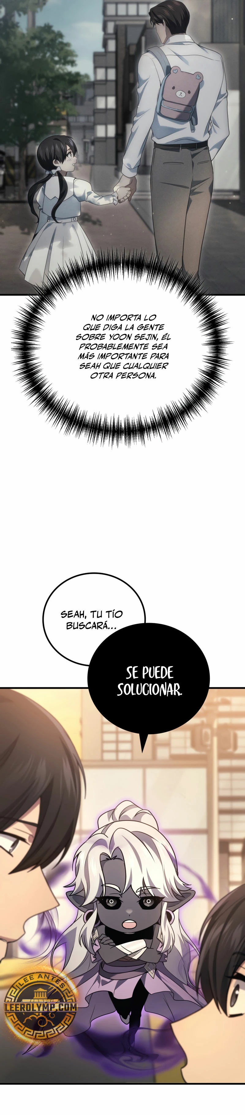 El Dios Marcial que Regresó al nivel 2 Capitulo 67 página 32