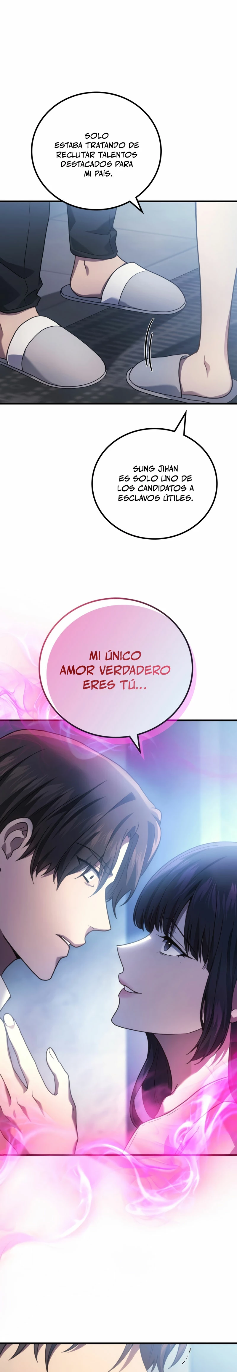 El Dios Marcial que Regresó al nivel 2 Capitulo 67 página 5