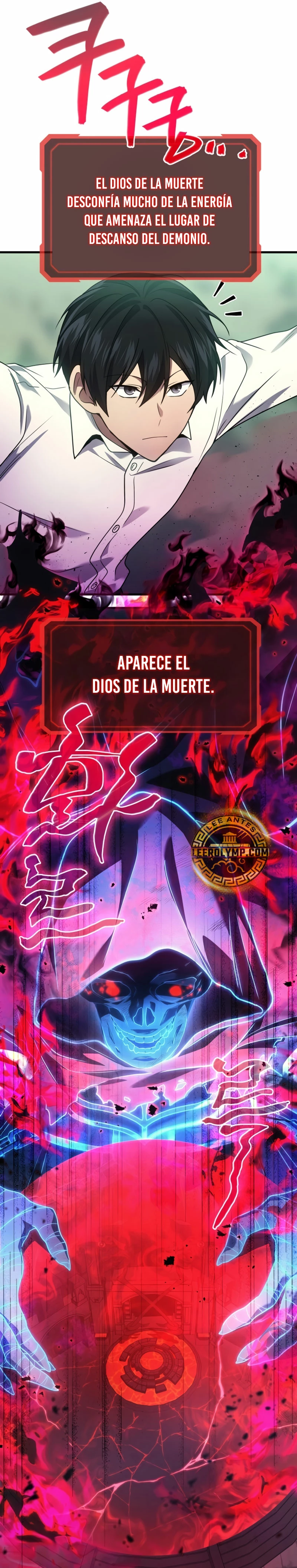 El Dios Marcial que Regresó al nivel 2 Capitulo 68 página 26
