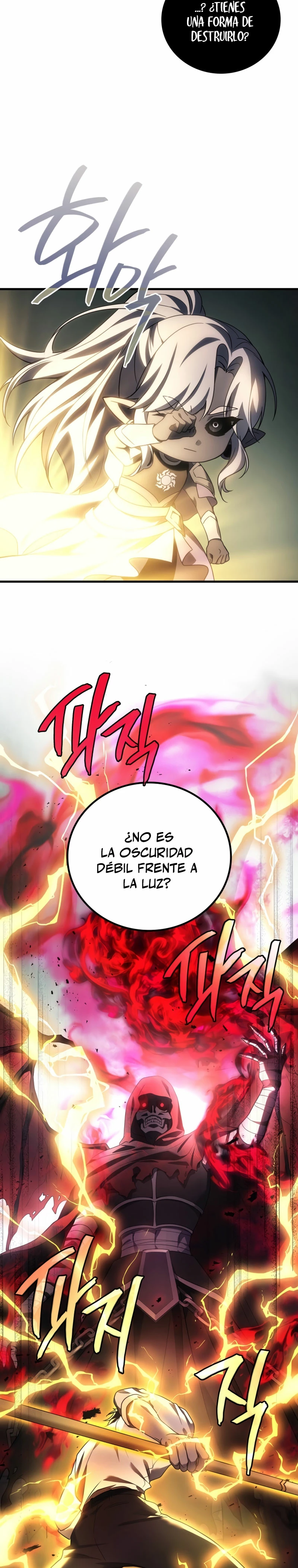 El Dios Marcial que Regresó al nivel 2 Capitulo 68 página 29