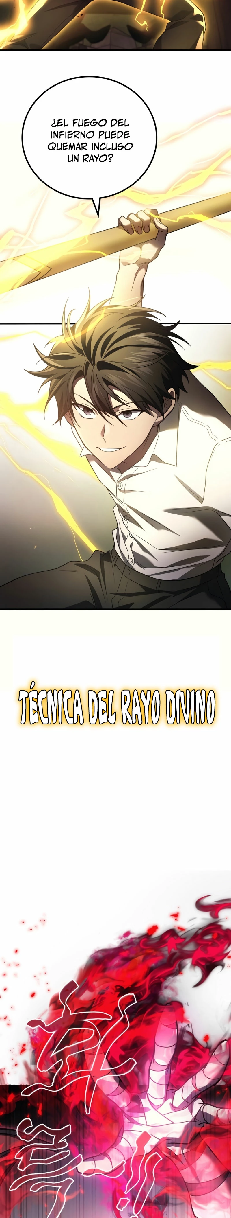 El Dios Marcial que Regresó al nivel 2 Capitulo 68 página 30