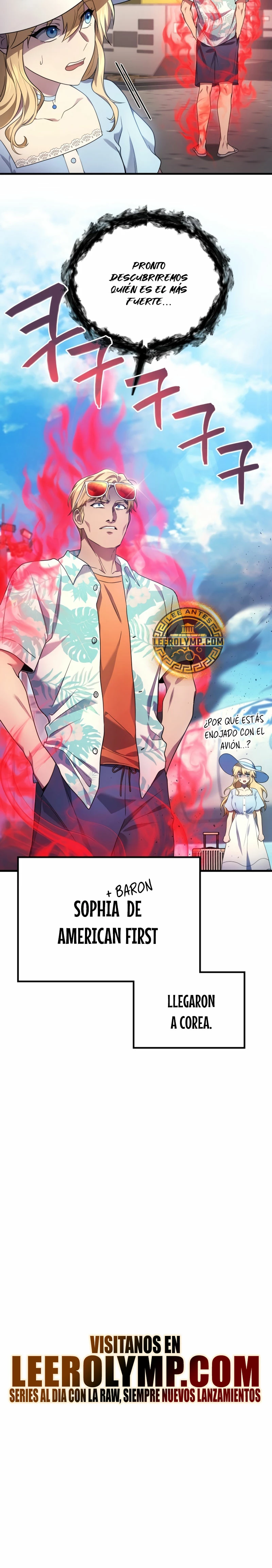 El Dios Marcial que Regresó al nivel 2 Capitulo 68 página 37