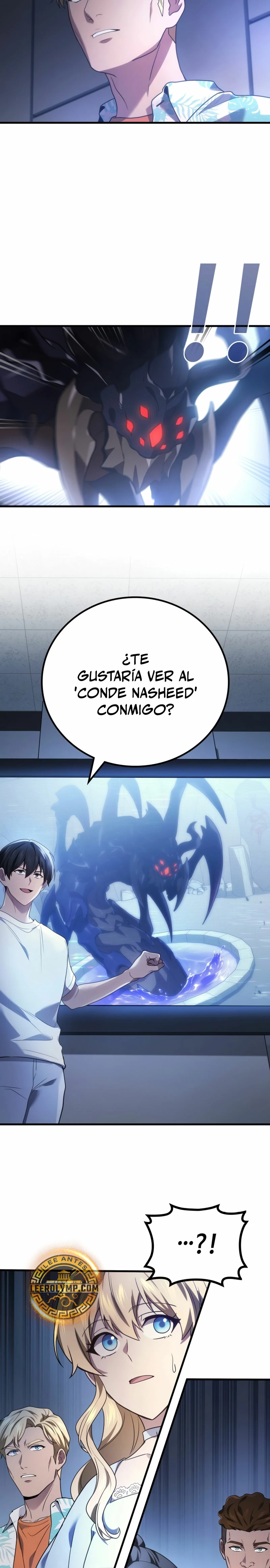 El Dios Marcial que Regresó al nivel 2 Capitulo 69 página 17