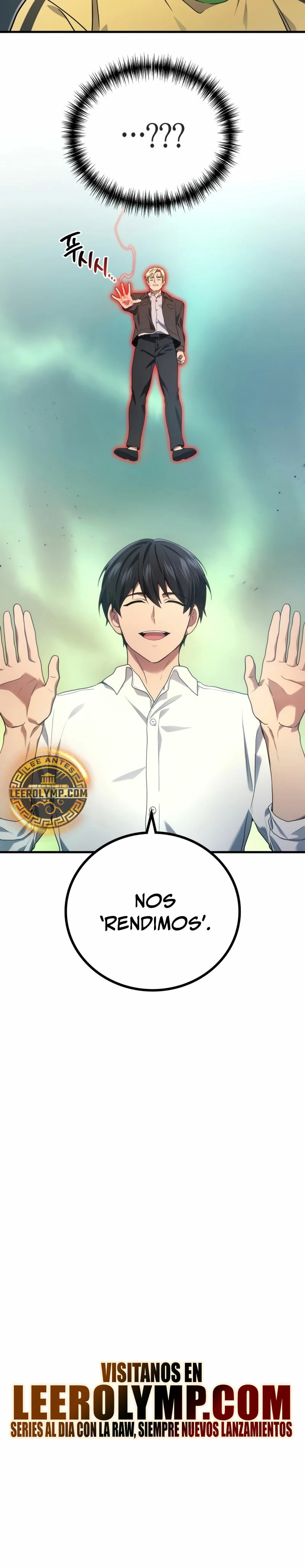 El Dios Marcial que Regresó al nivel 2 Capitulo 69 página 31