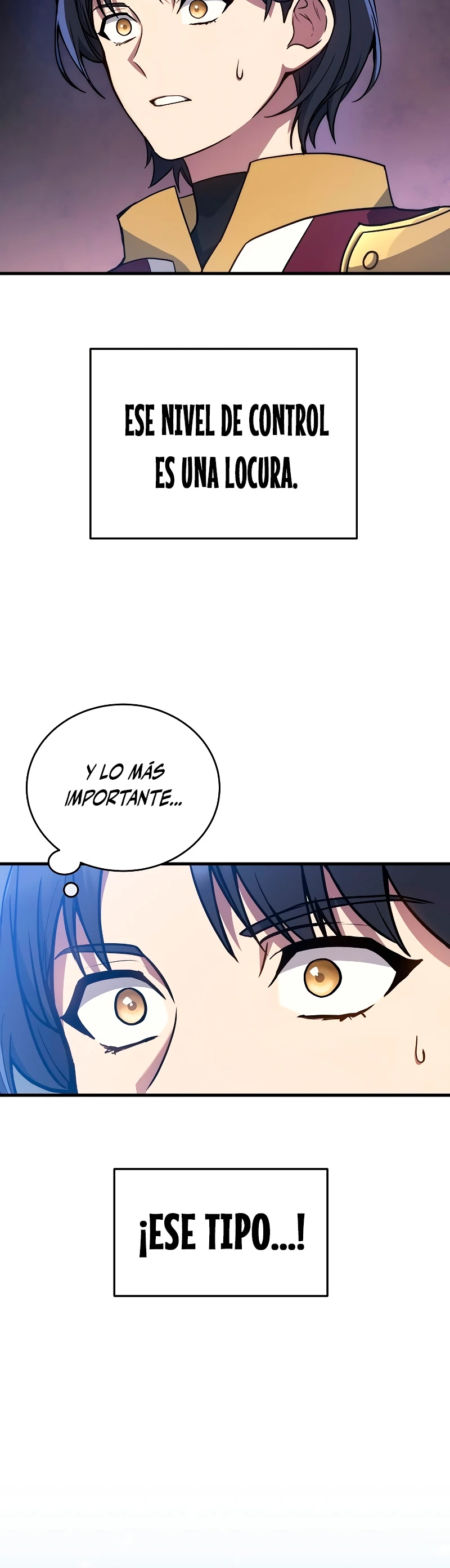 El Dios Marcial que Regresó al nivel 2 Capitulo 7 página 11