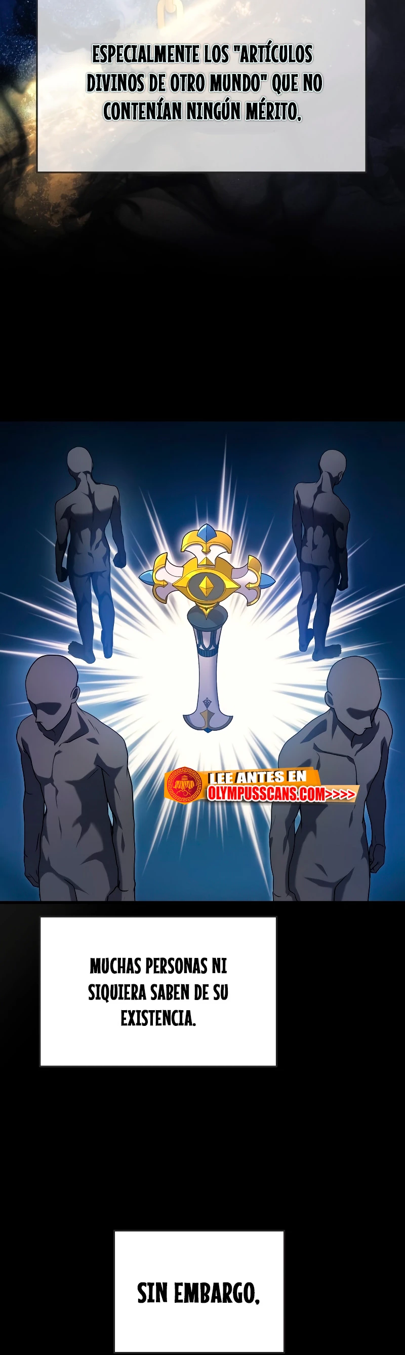 El Dios Marcial que Regresó al nivel 2 Capitulo 7 página 20