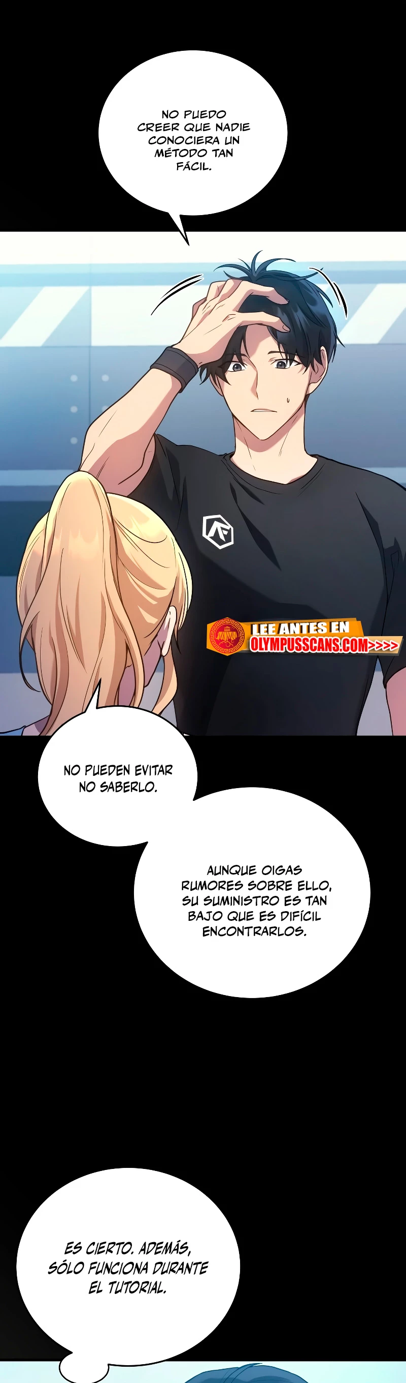 El Dios Marcial que Regresó al nivel 2 Capitulo 7 página 25