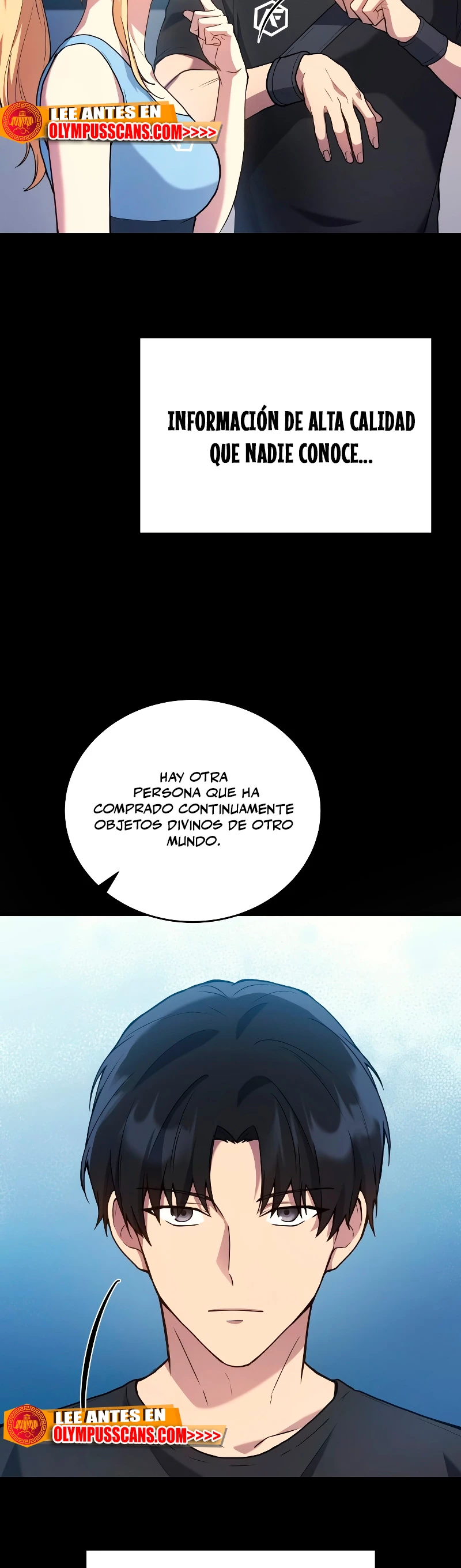 El Dios Marcial que Regresó al nivel 2 Capitulo 7 página 27