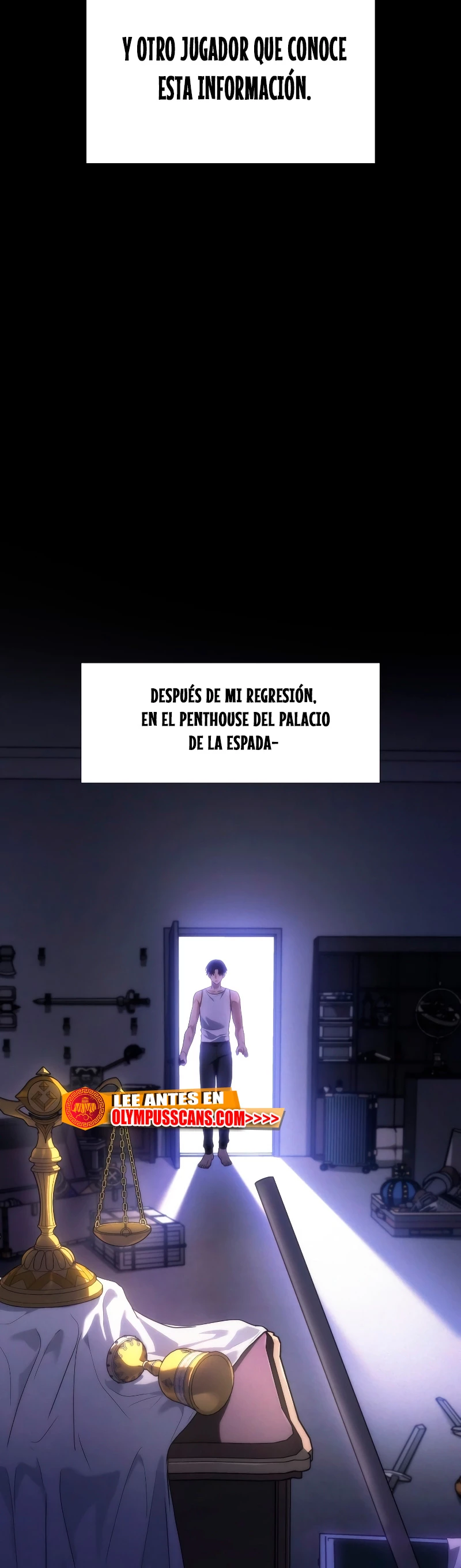 El Dios Marcial que Regresó al nivel 2 Capitulo 7 página 28