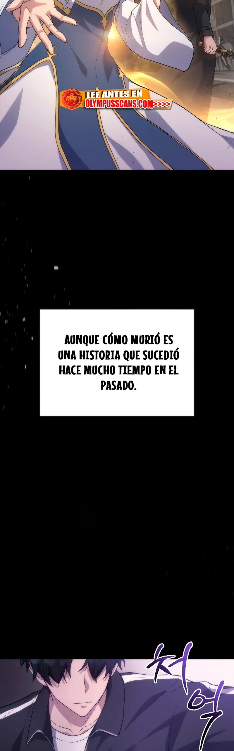 El Dios Marcial que Regresó al nivel 2 Capitulo 7 página 33