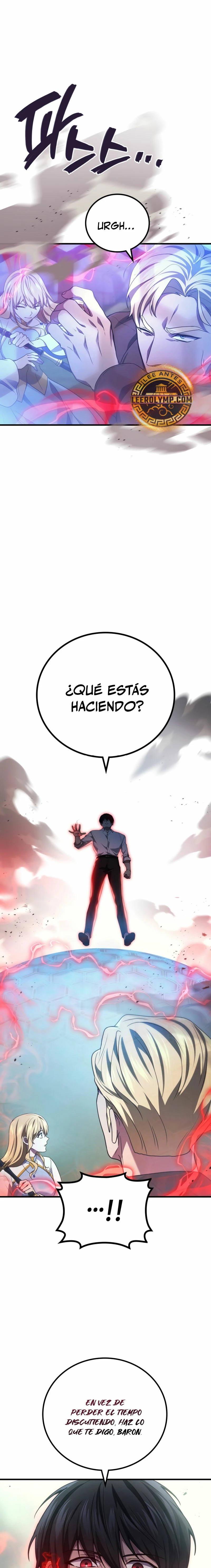 El Dios Marcial que Regresó al nivel 2 Capitulo 70 página 32
