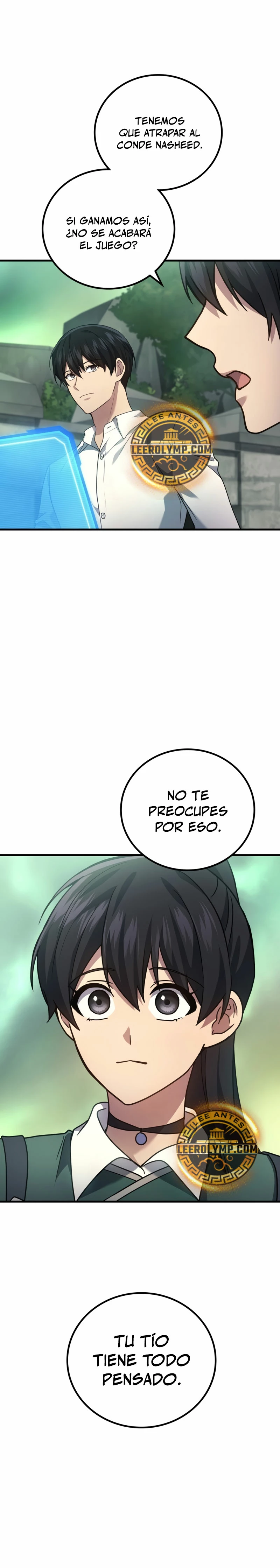 El Dios Marcial que Regresó al nivel 2 Capitulo 70 página 9