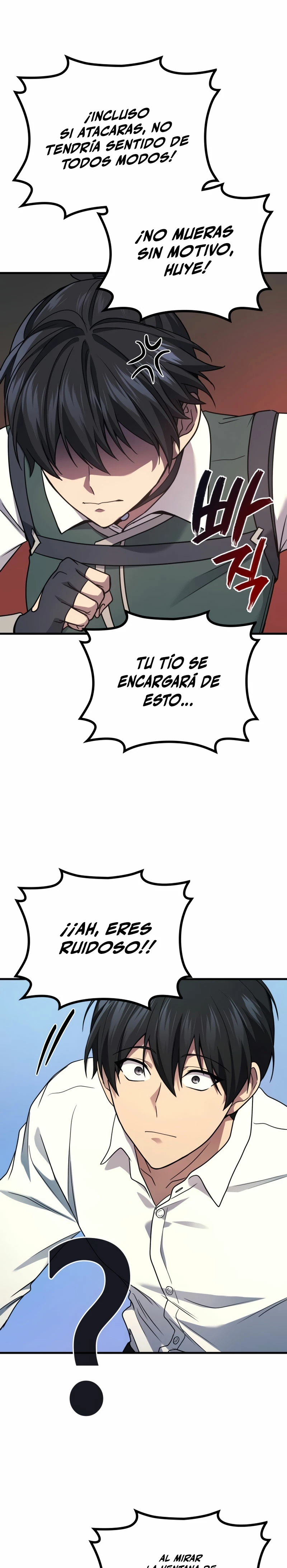 El Dios Marcial que Regresó al nivel 2 Capitulo 71 página 30