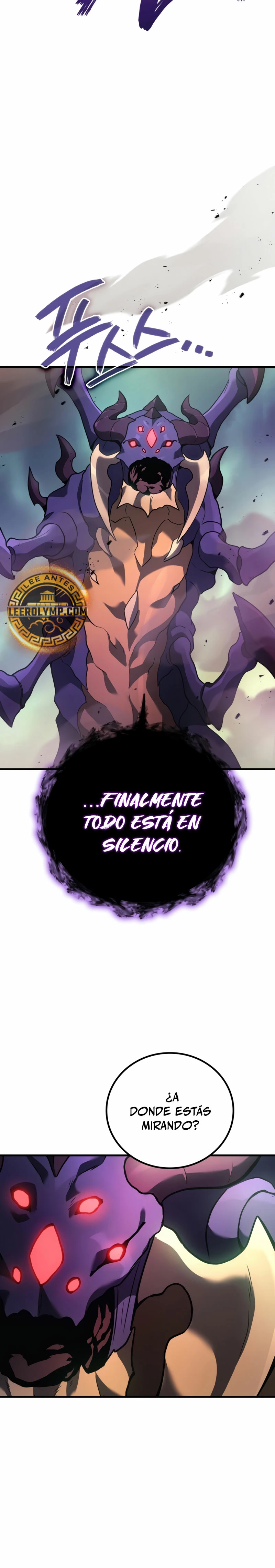 El Dios Marcial que Regresó al nivel 2 Capitulo 72 página 21
