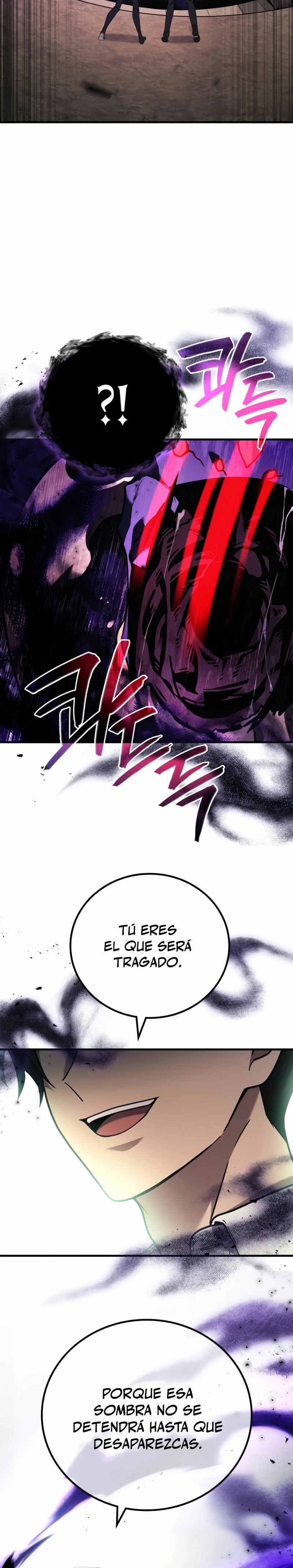 El Dios Marcial que Regresó al nivel 2 Capitulo 72 página 30